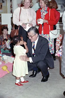 Kenneth Baker, Secretary of State for Education and Science Kenneth Baker, Secretary of State for Education and Science