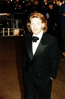 Kenneth Branagh actor at the premier of Frankenstein November 1994 Kenneth Branagh actor at the premier of Frankenstein November 1994