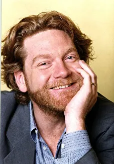 Kenneth Branagh British Actor and Film Director Kenneth Branagh British Actor and Film Director