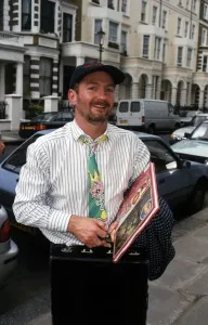 Kenny Everett DJ TV Presenter and Comedian Kenny Everett DJ TV Presenter and Comedian