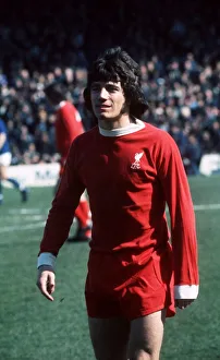 Kevin Keegan 1973 Liverpool football Birmingham v Liverpool Kevin Keegan 1973 Liverpool football Birmingham v Liverpool