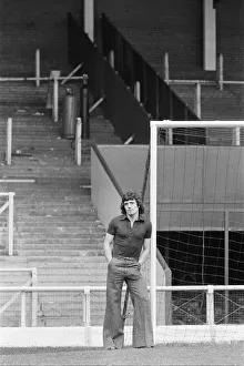 Kevin Keegan, Liverpool Footballer who plays in the forward position Kevin Keegan, Liverpool Footballer who plays in the forward position