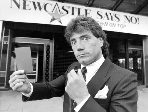 Kevin Keegan pleading for Newcastle breweries to belong to Newcastle Kevin Keegan pleading for Newcastle breweries to belong to Newcastle