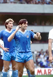 Kevin Reeves from Manchester City FC during Tottenham Hotspur v Manchester City Kevin Reeves from Manchester City FC during Tottenham Hotspur v Manchester City