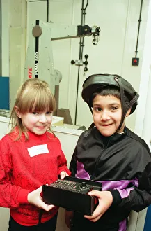 Some of the kids of West Heath School and Victoria School in Northfield who went on a Some of the kids of West Heath School and Victoria School in Northfield who went on a
