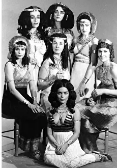 The Killing Cleopatras TV programme 1982 Back Row The Killing Cleopatras TV programme 1982 Back Row