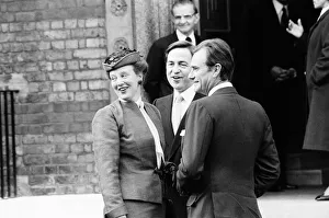 King Constantine's daughter, Theodora, is Christened in Bayswater in the Greek King Constantine's daughter, Theodora, is Christened in Bayswater in the Greek