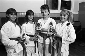Kirkburton Karate Club had success at the Northern Championships in Sheffield with second Kirkburton Karate Club had success at the Northern Championships in Sheffield with second