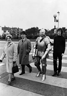 One Knight of the RoadIs Cast-Iron Safety Drill: You can spot them a mile off One Knight of the RoadIs Cast-Iron Safety Drill: You can spot them a mile off
