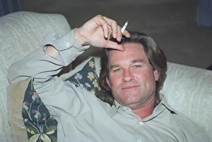 Mirror/0100to0199 00136/kurt russell actor dorchester hotel london Mirror/0100to0199 00136/kurt russell actor dorchester hotel london