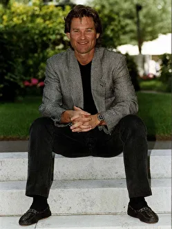 Kurt Russell American Actor at the Inn on the Park Kurt Russell American Actor at the Inn on the Park