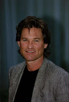 Kurt Russell American actor at the Inn on the Park London Kurt Russell American actor at the Inn on the Park London