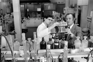 Laboratory/Testing/Work Science: Water Tests: Paul Cooper, Christopher Whatley Laboratory/Testing/Work Science: Water Tests: Paul Cooper, Christopher Whatley