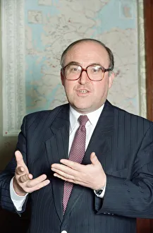 Labour Leader John Smith. 1st February 1994 Labour Leader John Smith. 1st February 1994