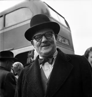 Labour Party Conference 1952 Arthur Deakin, the second man to lead the T&G Labour Party Conference 1952 Arthur Deakin, the second man to lead the T&G