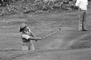 Ladies British Open Championship at Southport. Debbie Massey. 29th July 1982 Ladies British Open Championship at Southport. Debbie Massey. 29th July 1982
