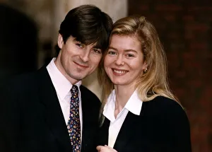 Lady Helen Windsor gazes at Fiancee Tim Taylor Lady Helen Windsor gazes at Fiancee Tim Taylor