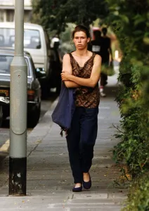 Lady Sarah Armstrong Jones taking a summer stroll in Canada Lady Sarah Armstrong Jones taking a summer stroll in Canada