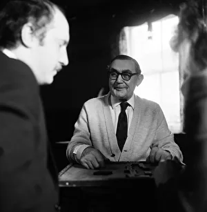 Landlord of the Duke of Wellington in the village of Wolviston, Stockton-on-Tees. 1971 Landlord of the Duke of Wellington in the village of Wolviston, Stockton-on-Tees. 1971