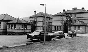 Images Dated 15th June 1977: Lansdowne Hospital, Cardiff, Wales. June 1977