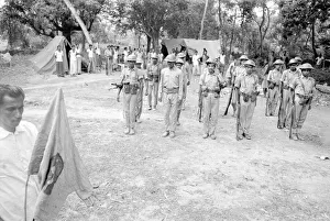 A large area of East Pakistan territory is under the control of the Bangladesh Freedom A large area of East Pakistan territory is under the control of the Bangladesh Freedom