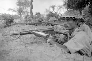A large area of East Pakistan territory is under the control of the Bangladesh Freedom A large area of East Pakistan territory is under the control of the Bangladesh Freedom