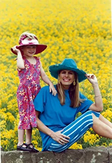 Laura Ashley Fashion farmers wife Lorraine Brewster Laura Ashley Fashion farmers wife Lorraine Brewster