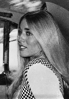 Laura Jo Watkins American friend of Prince Charles in 1974 Laura Jo Watkins American friend of Prince Charles in 1974