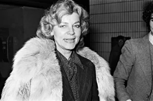 Lauren Bacall arrives in Birmingham to to promote her new book Lauren Bacall Lauren Bacall arrives in Birmingham to to promote her new book Lauren Bacall