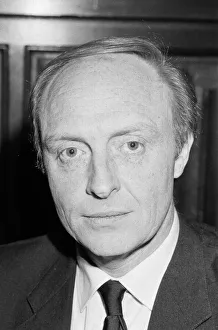Leader of the Labour party Neil Kinnock. 19th January 1984 Leader of the Labour party Neil Kinnock. 19th January 1984