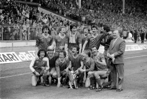 League Cup Final March 1983 Liverpool 2 Manchester United 1 League Cup Final March 1983 Liverpool 2 Manchester United 1