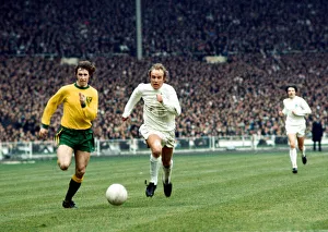 League Cup Final at Wembley Stadium Tottenham Hotspur 1 v Norwich City 0 Jim League Cup Final at Wembley Stadium Tottenham Hotspur 1 v Norwich City 0 Jim