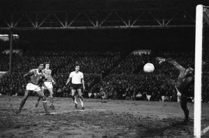 League Cup Semi Final First Leg match at the City Ground League Cup Semi Final First Leg match at the City Ground