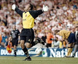 League Division One Play Off Final at Wembley Stadium. Charlton Athletic 4 v League Division One Play Off Final at Wembley Stadium. Charlton Athletic 4 v
