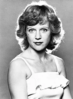 Leah Bell, singer and entertainer. 01/07/79 Leah Bell, singer and entertainer. 01/07/79