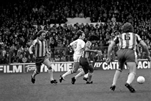 Leeds Unitd 3 v. West Bromwich Albion 1. October 1981 MF03-24-061 Leeds Unitd 3 v. West Bromwich Albion 1. October 1981 MF03-24-061