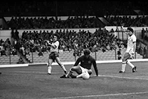 Images Dated 19th September 1981: Leeds United 0 v. Arsenal 0. Division one football. September 1981 MF03-14-025