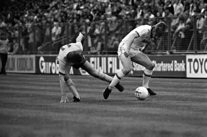 Images Dated 19th September 1981: Leeds United 0 v. Arsenal 0. Division one football. September 1981 MF03-14-022