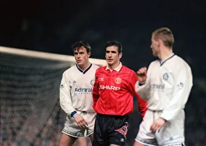 Mirror/1500to1599 01515/leeds v man utd 09 02 1993 eric cantona Mirror/1500to1599 01515/leeds v man utd 09 02 1993 eric cantona