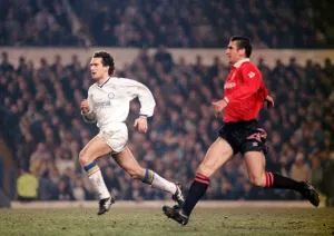 Mirror/1500to1599 01515/leeds v man utd 09 02 1993 eric cantona Mirror/1500to1599 01515/leeds v man utd 09 02 1993 eric cantona
