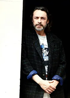 Leigh Lawson Actor BBC Series'Kinsey' - August 1989 dbase Leigh Lawson Actor BBC Series'Kinsey' - August 1989 dbase