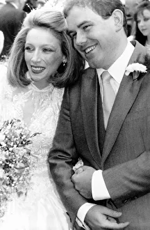 Lena Zavaroni Pop Singer after her wedding to Peter wiltshire msi Lena Zavaroni Pop Singer after her wedding to Peter wiltshire msi