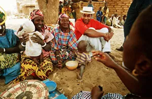 Lenny Henry Comic Comedy Writer and Actor in Africa Lenny Henry Comic Comedy Writer and Actor in Africa