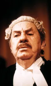 Leo Mckern the actor from Rumpole and the Bailey A©Mirrorpix Leo Mckern the actor from Rumpole and the Bailey A©Mirrorpix