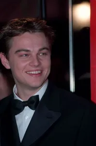 Leonardo Decaprcio Actor April 98 At the premiere of his new film The Man In The Leonardo Decaprcio Actor April 98 At the premiere of his new film The Man In The