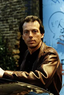 Leslie Grantham actor and star of TV Programme The Paradise Club' Leslie Grantham actor and star of TV Programme The Paradise Club'