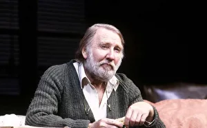 Leslie Phillips actor stars in the stage play of Painting Churches Leslie Phillips actor stars in the stage play of Painting Churches