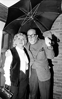 Lib - Actor Phil Silvers, who starred with Joan Turner in ' Lib - Actor Phil Silvers, who starred with Joan Turner in '