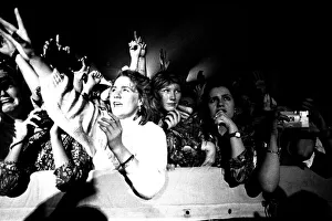 Lib - Boy Band New Kids on the Block perform at Whitley Bay Ice Rink 27 April 1990 Lib - Boy Band New Kids on the Block perform at Whitley Bay Ice Rink 27 April 1990