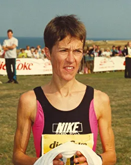 Lib - The Great North Run 16 September 1990 - 2nd in the women's race Carla Beurskens Lib - The Great North Run 16 September 1990 - 2nd in the women's race Carla Beurskens
